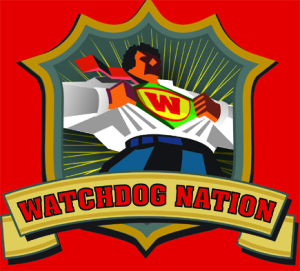 Dave Lieber Watchdog Nation logo