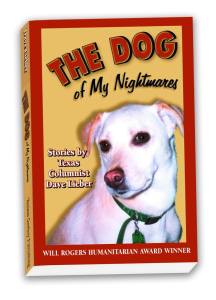 Dave Lieber book The Dog of My Nightmares