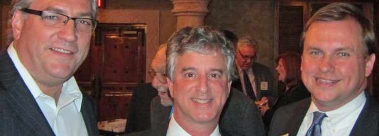 Speaker-Columnist Dave Lieber wins 2012 Award for Courageous Pursuit of Justice