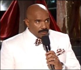 Turns Out Steve Harvey Is The Embodiment Of A Perfect Emcee
