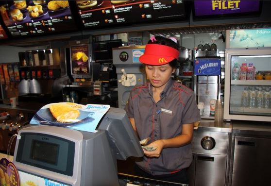 Why I respect the teenager working at McDonald’s