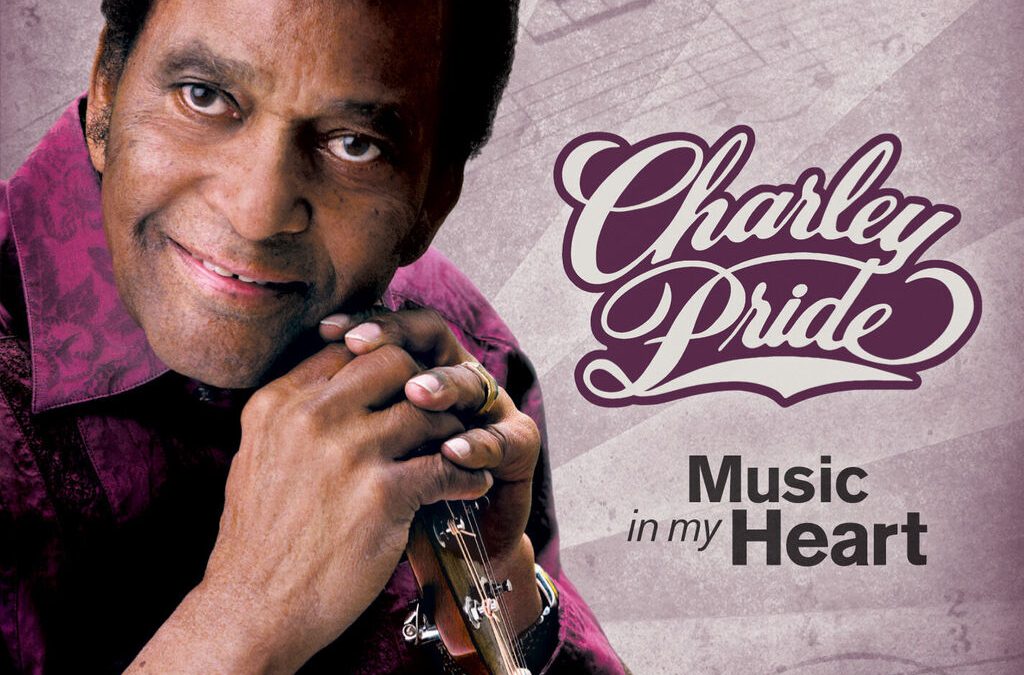 2004: I didn’t know who Charley Pride was, but he didn’t hold it against me