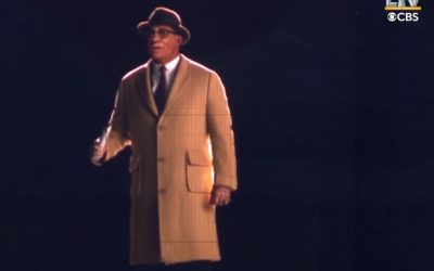 Vince Lombardi video at Super Bowl is best story of 2021