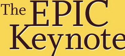 Dave Lieber included in Jane Atkinson's new book for speakers called The Epic Keynote